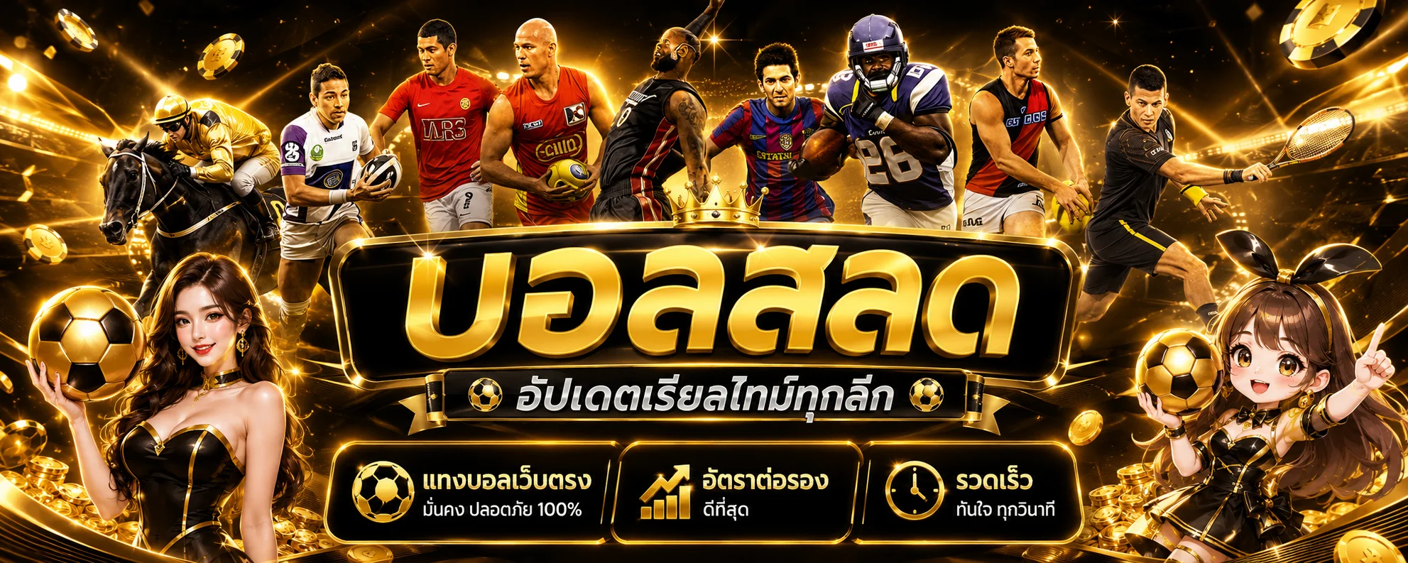 แทงบอลออนไลน์ 69TH ราคาน้ำดี ครบทุกลีกทั่วโลก